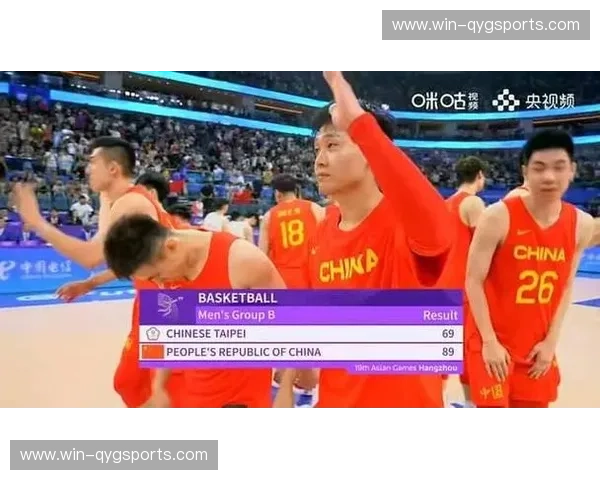 宿命的绞杀：中国男篮vs菲律宾，这一场关于自尊与野心的“亚洲内战”